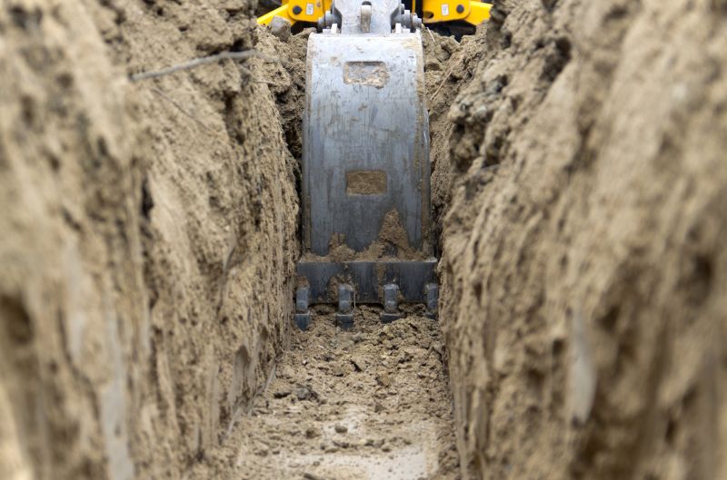 Excavation Service in Salt Lake City, UT