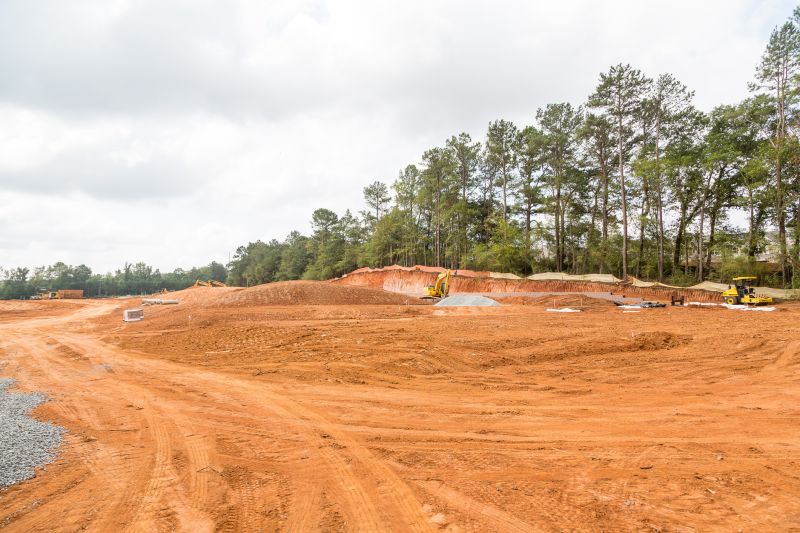 Ground Excavation in Houston, TX