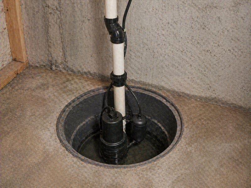 Sump Pump Plumbing in Providence, RI