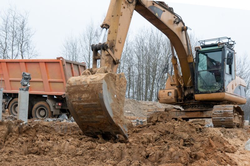 Backhoe Service in Salt Lake City, UT