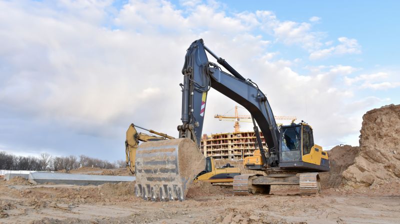 Backhoe Service in Atlanta, GA
