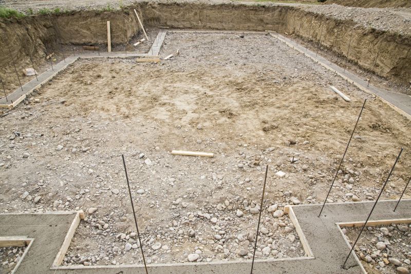 Basement Excavation in Salt Lake City, UT