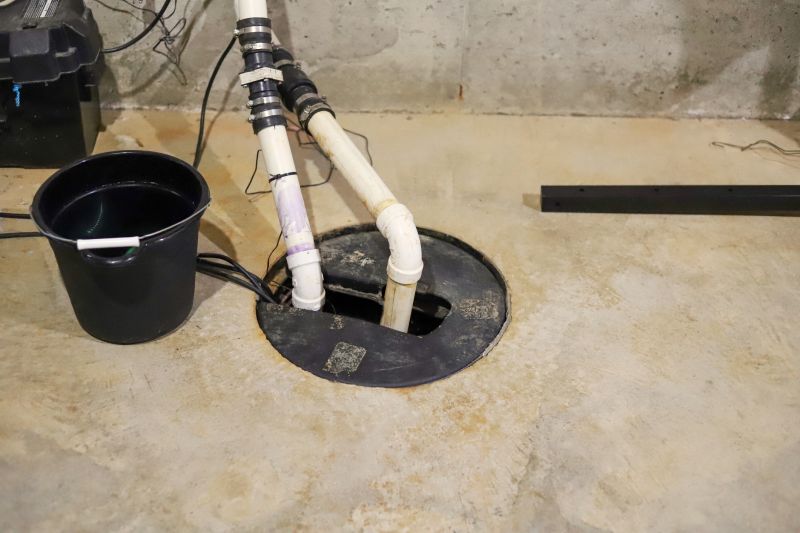 Basement Sump Pump Service in Birmingham, AL