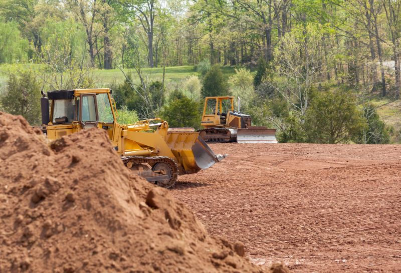 Bulldozing Service in Atlanta, GA