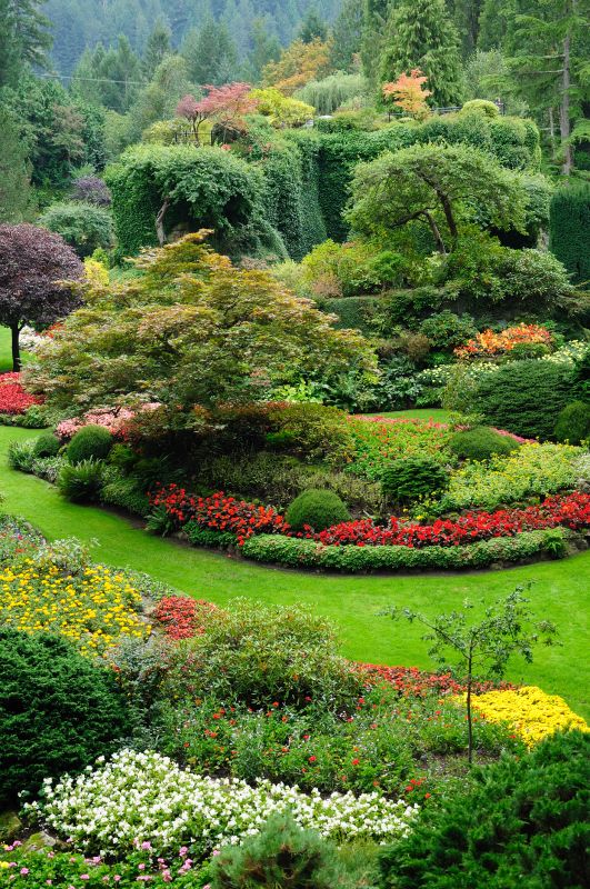 Commercial Landscape Design in Honolulu, HI