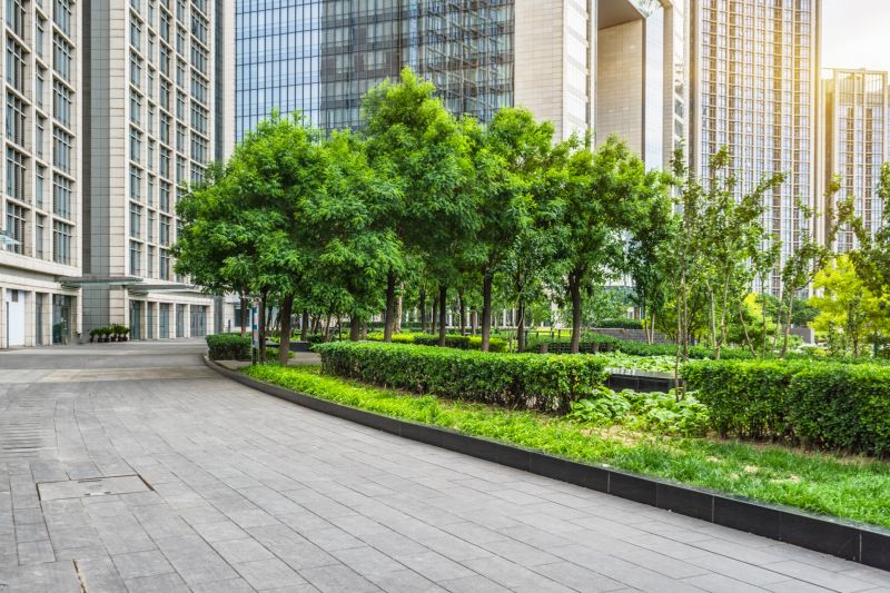 Commercial Landscape Design in Honolulu, HI