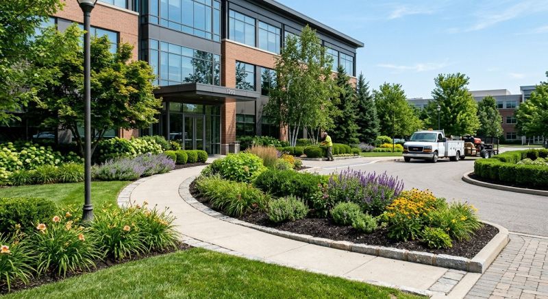 Commercial Landscape Maintenance in Honolulu, HI