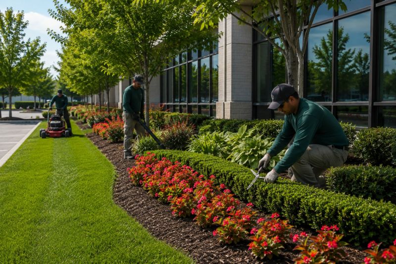 Commercial Mulching in Honolulu, HI