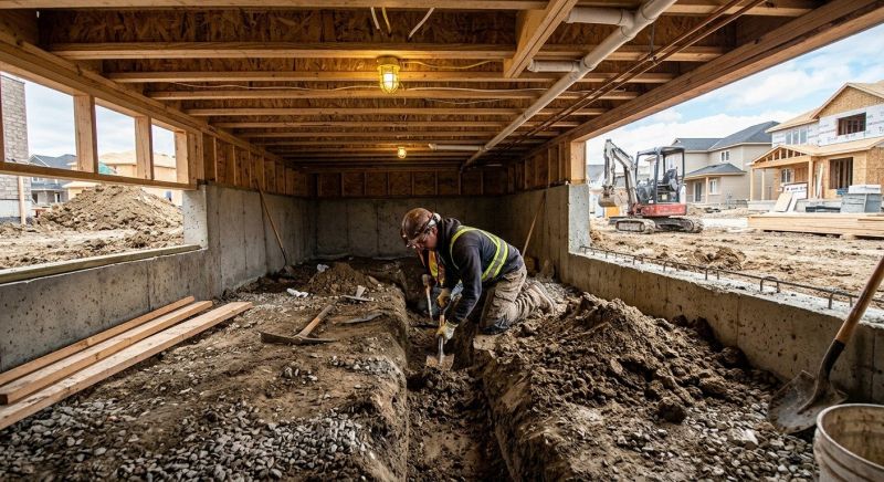 Construction Excavation in Atlanta, GA