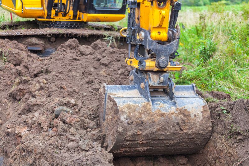 Dirt Relocation in Houston, TX
