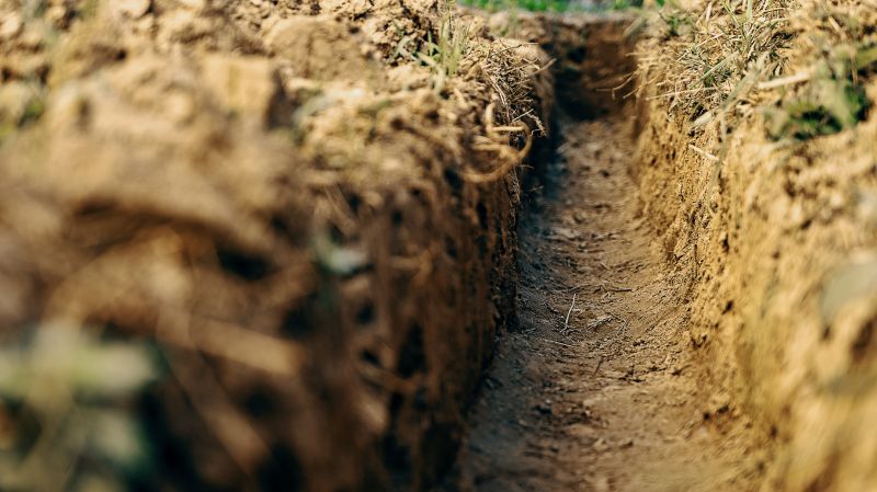 Ditch Installation in Atlanta, GA