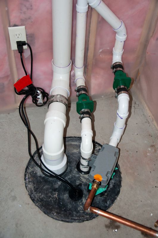 Drainage Pump Installation in Boston, MA