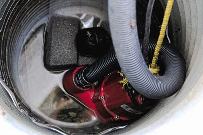 Ejector Pump Installation in Mobile, AL