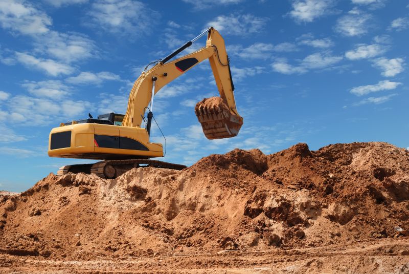 Excavation Service in Houston, TX