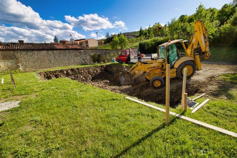 Footer Excavation in Salt Lake City, UT