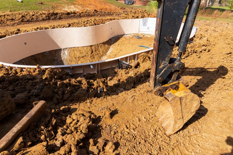 Ground Excavation in Houston, TX
