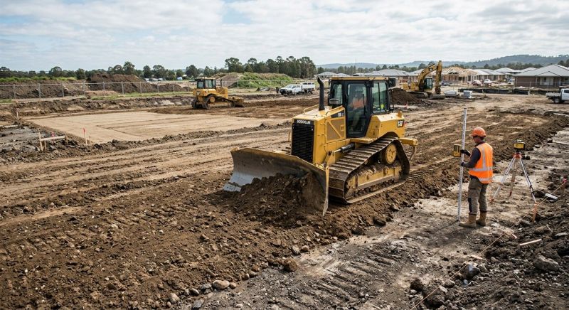 Ground Leveling in Salt Lake City, UT