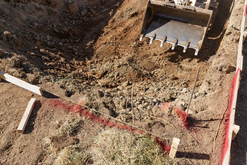 Land Excavation in Houston, TX