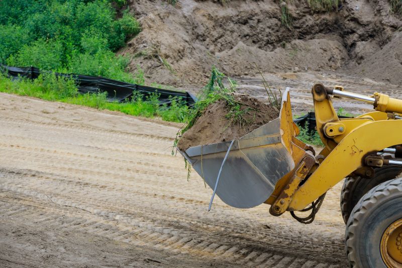 Land Excavation in Houston, TX