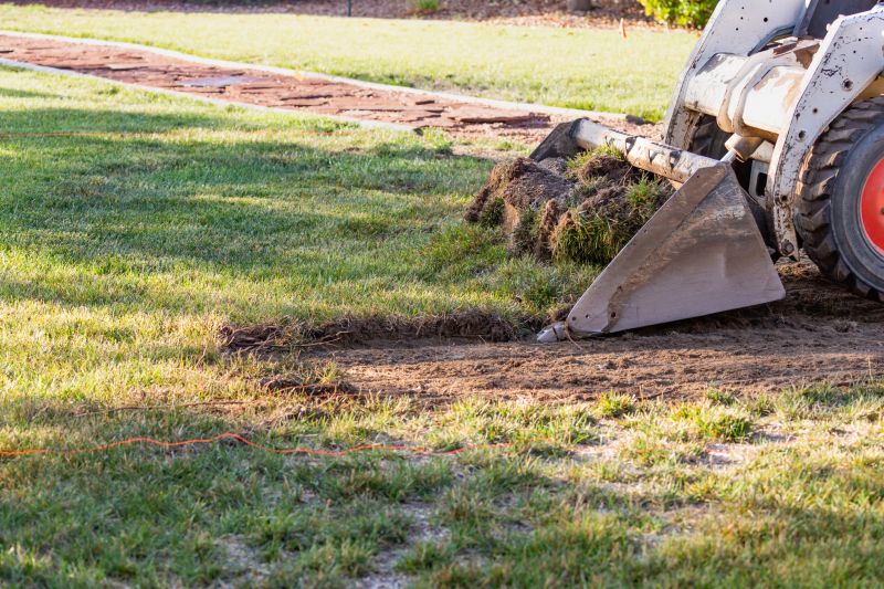 Land Grading in Salt Lake City, UT