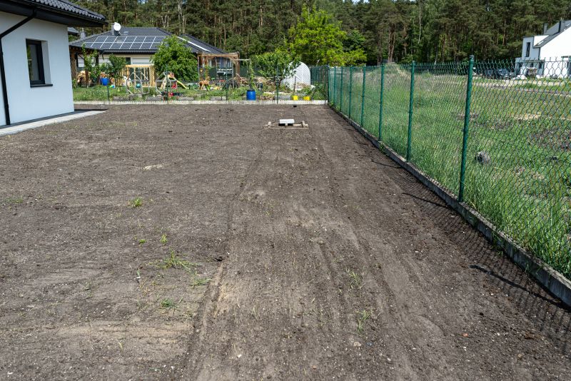 Land Grading in Houston, TX