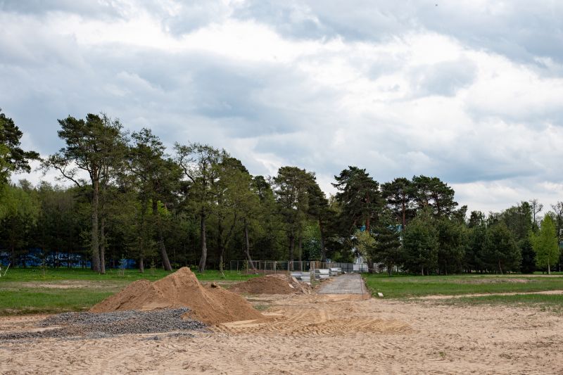 Land Grading in Houston, TX