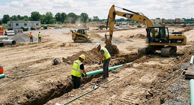 Sitework Service in Atlanta, GA