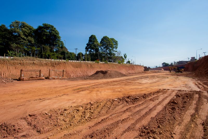 Slope Leveling Service in Atlanta, GA