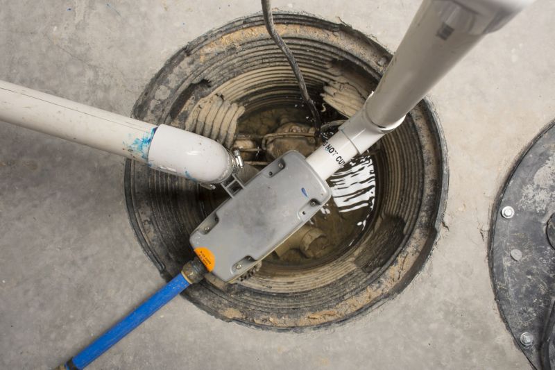 Sump Pump Installation in Framingham, MA