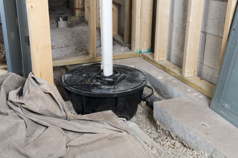 Sump Pump Installation in Birmingham, AL