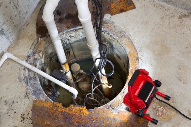 Sump Pump Installation in Birmingham, AL