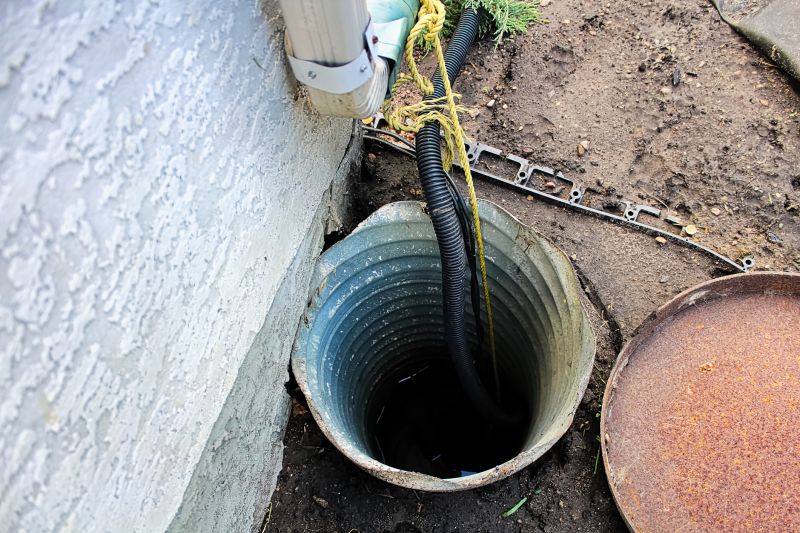 Sump Pump Plumbing in Warwick, RI