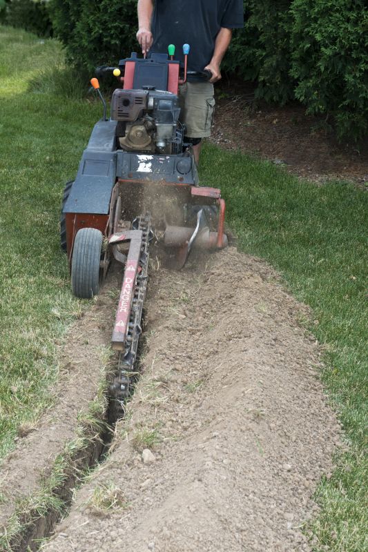 Trenching Service in Atlanta, GA